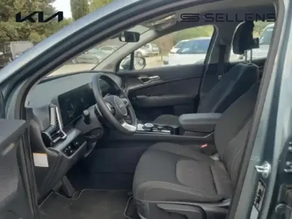 Photo 10 Kia Sportage  1.6 T-GDi 210ch HEV Active BVA6