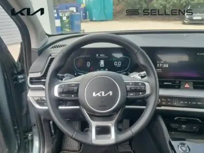 Photo 8 Kia Sportage  1.6 T-GDi 210ch HEV Active BVA6