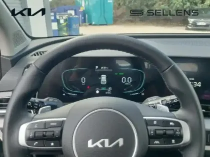 Photo 12 Kia Sportage  1.6 T-GDi 210ch HEV Active BVA6