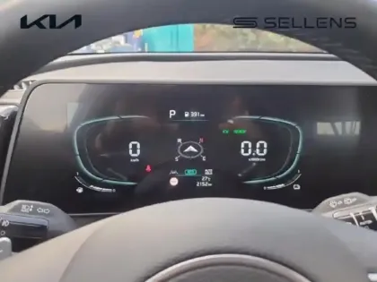 Photo 13 Kia Sportage  1.6 T-GDi 210ch HEV Active BVA6