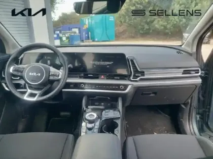 Photo 7 Kia Sportage  1.6 T-GDi 210ch HEV Active BVA6