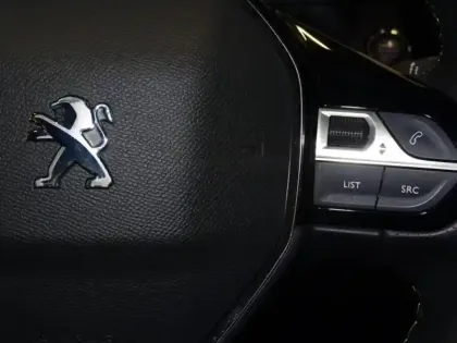 Photo 14 Peugeot 2008  e- 136ch GT