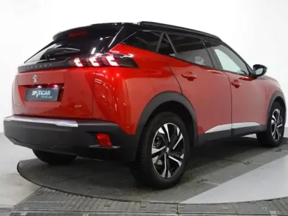 Photo 7 Peugeot 2008  e- 136ch GT