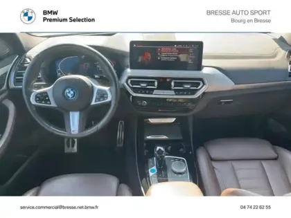 Photo 11 BMW X3 i M Sport 286ch Impressive