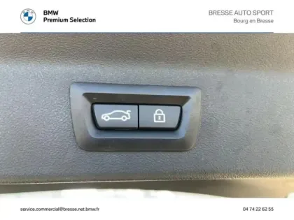 Photo 6 BMW X3 i M Sport 286ch Impressive