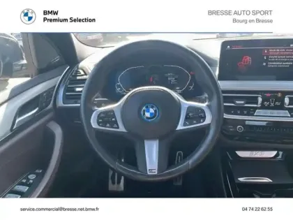 Photo 14 BMW X3 i M Sport 286ch Impressive