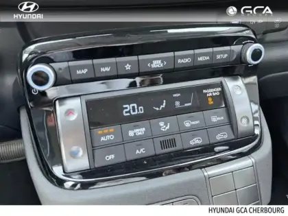 Photo 10 Hyundai Inster  42 kWh 97ch Intuitive 5pl