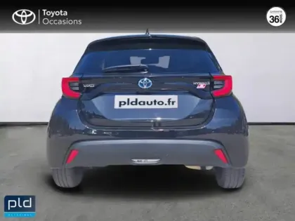 Photo 21 Toyota Yaris Gén. IV Ph1 Design 5