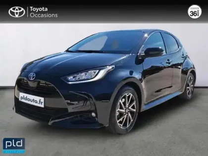 Photo 15 Toyota Yaris Gén. IV Ph1 Design 5