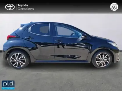 Photo 18 Toyota Yaris Gén. IV Ph1 Design 5