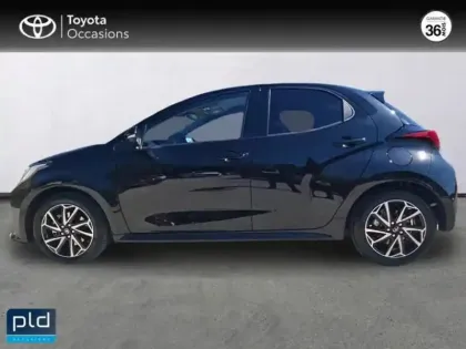 Photo 17 Toyota Yaris Gén. IV Ph1 Design 5