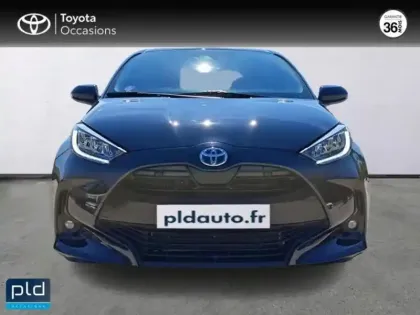 Photo 22 Toyota Yaris Gén. IV Ph1 Design 5