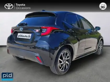 Photo 19 Toyota Yaris Gén. IV Ph1 Design 5