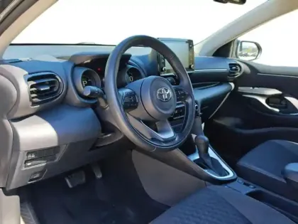 Photo 29 Toyota Yaris Gén. IV Ph1 Design 5