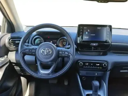 Photo 26 Toyota Yaris Gén. IV Ph1 Design 5