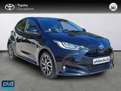 Photo 20 Toyota Yaris Gén. IV Ph1 Design 5