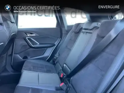 Photo 7 BMW X1  sDrive18i 136ch M Sport