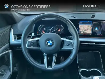 Photo 5 BMW X1  sDrive18i 136ch M Sport