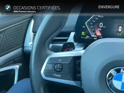 Photo 13 BMW X1  sDrive18i 136ch M Sport