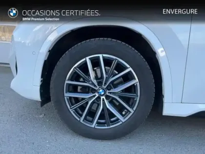 Photo 9 BMW X1  sDrive18i 136ch M Sport