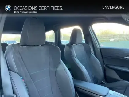 Photo 6 BMW X1  sDrive18i 136ch M Sport