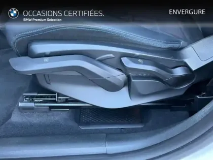 Photo 12 BMW X1  sDrive18i 136ch M Sport