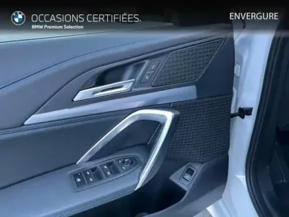 Photo 10 BMW X1  sDrive18i 136ch M Sport