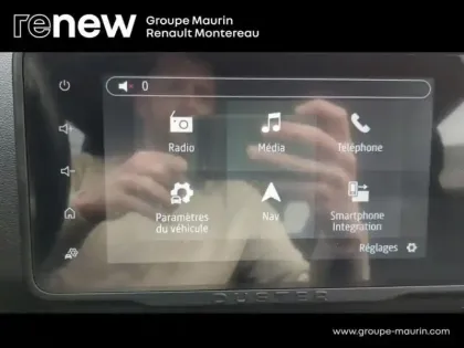 Photo 14 Dacia Duster Gén. II (HJD) Ph3 Journey 5