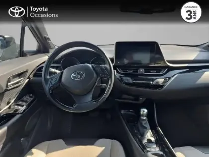 Photo 7 Toyota C-HR  122h Collection 2WD E-CVT RC18