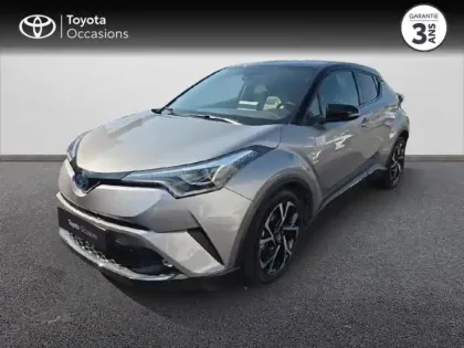Photo Toyota C-hr