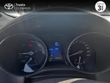 Photo 13 Toyota C-HR  122h Collection 2WD E-CVT RC18