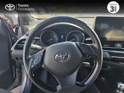 Photo 8 Toyota C-HR  122h Collection 2WD E-CVT RC18