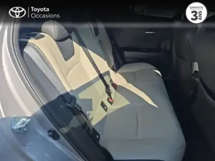 Photo 6 Toyota C-HR  122h Collection 2WD E-CVT RC18