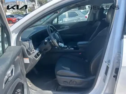 Photo 10 Kia Sportage Gén. V Ph1 Design 5