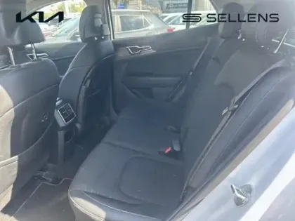 Photo 11 Kia Sportage Gén. V Ph1 Design 5