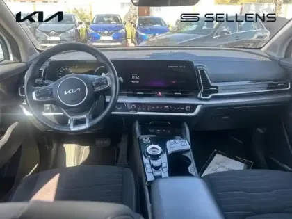 Photo 7 Kia Sportage Gén. V Ph1 Design 5