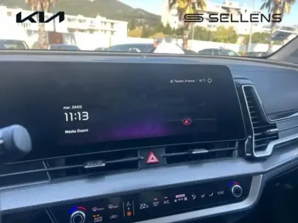 Photo 14 Kia Sportage Gén. V Ph1 Design 5