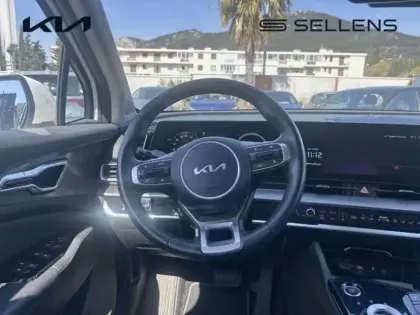 Photo 8 Kia Sportage Gén. V Ph1 Design 5