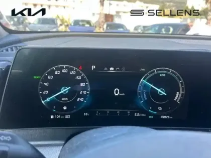 Photo 13 Kia Sportage Gén. V Ph1 Design 5