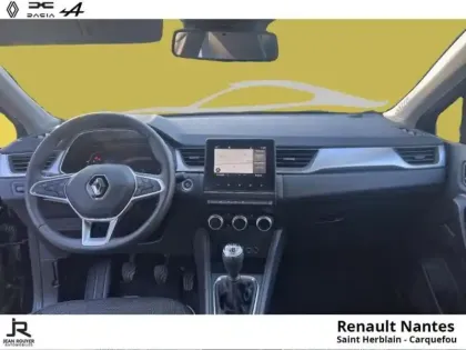 Photo 11 Renault Captur  1.0 TCe 90ch Techno