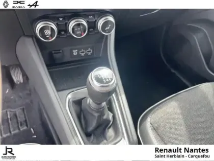 Photo 25 Renault Captur  1.0 TCe 90ch Techno