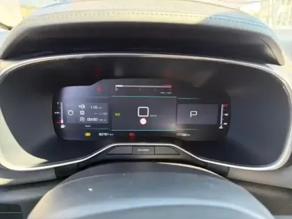 Photo 14 Citroën C5 aircross  BlueHDi 130ch S&S Shine Pack EAT8 E6.d