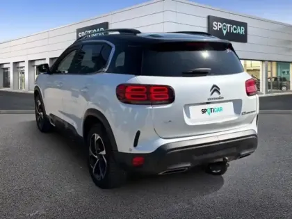 Photo 6 Citroën C5 aircross  BlueHDi 130ch S&S Shine Pack EAT8 E6.d