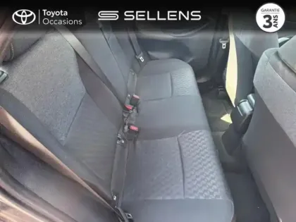 Photo 6 Toyota Yaris  116h Dynamic Business 5p + Programme Beyond Zero Academy MY22