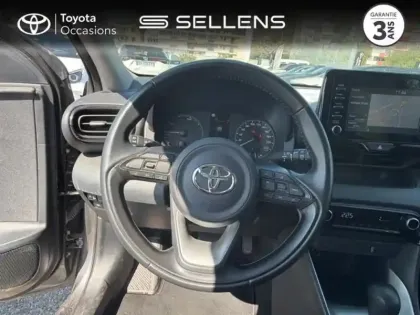Photo 8 Toyota Yaris  116h Dynamic Business 5p + Programme Beyond Zero Academy MY22