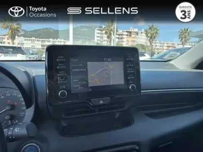 Photo 14 Toyota Yaris  116h Dynamic Business 5p + Programme Beyond Zero Academy MY22