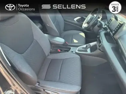 Photo 5 Toyota Yaris  116h Dynamic Business 5p + Programme Beyond Zero Academy MY22