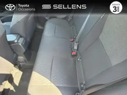 Photo 11 Toyota Yaris  116h Dynamic Business 5p + Programme Beyond Zero Academy MY22