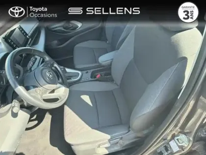 Photo 10 Toyota Yaris  116h Dynamic Business 5p + Programme Beyond Zero Academy MY22