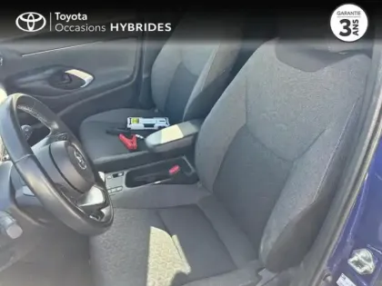 Photo 10 Toyota Yaris  Cross 116h Design MY22